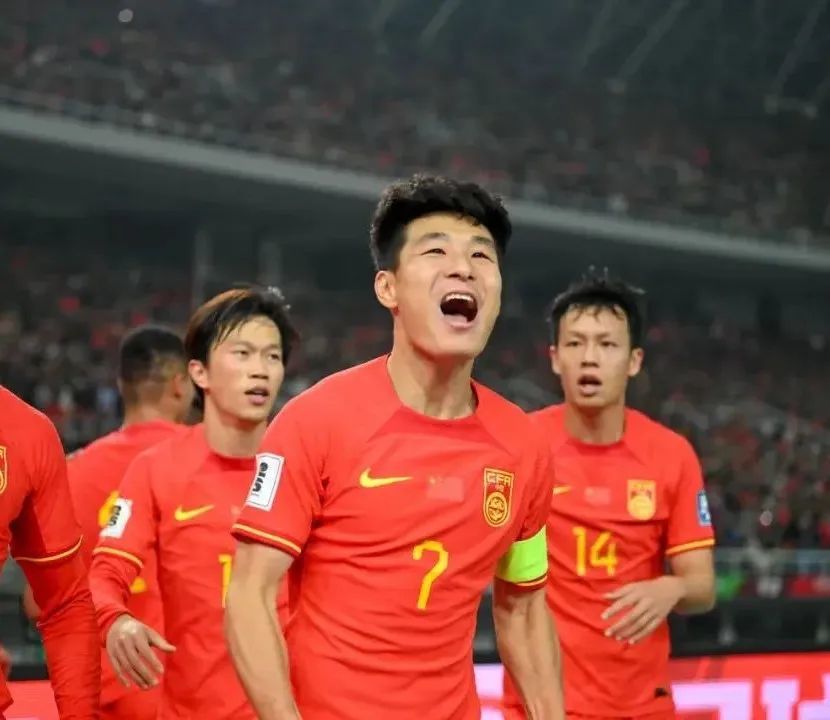 全新的中国