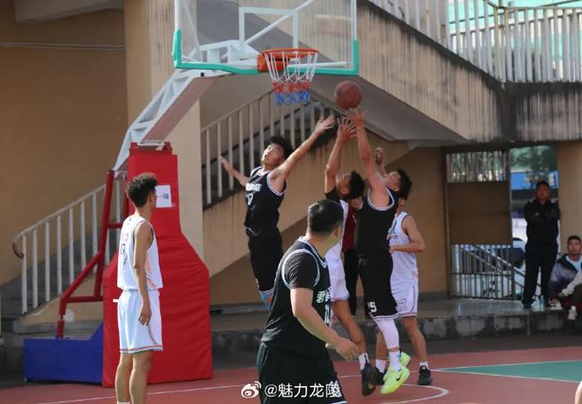 在比赛进入